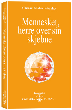Mennesket, herre over sin skjebne couv-202no